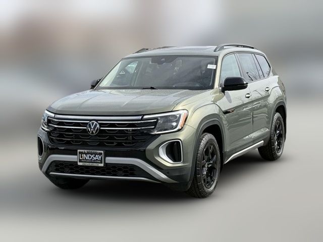 2024 Volkswagen Atlas 2.0T Peak Edition SEL