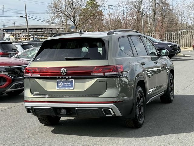 2024 Volkswagen Atlas 2.0T Peak Edition SEL