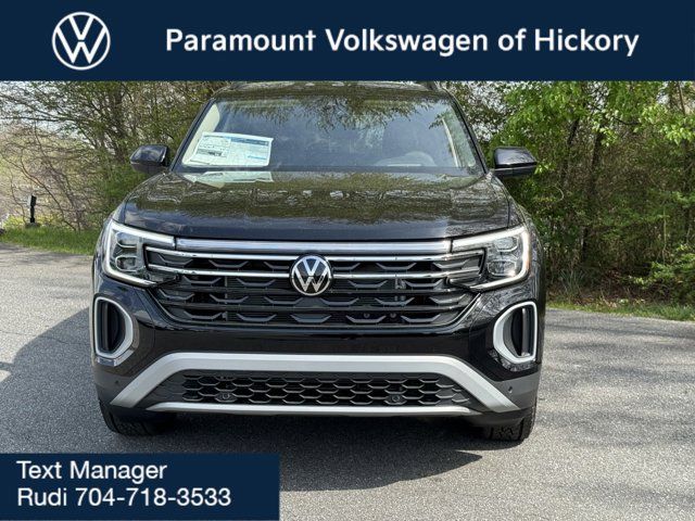 2024 Volkswagen Atlas 2.0T Peak Edition SEL