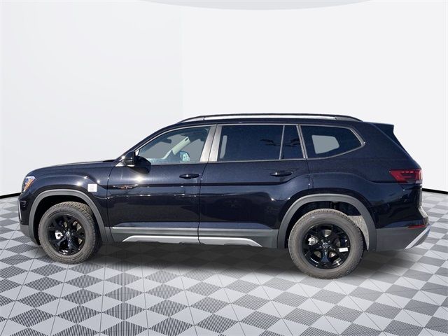 2024 Volkswagen Atlas 2.0T Peak Edition SEL