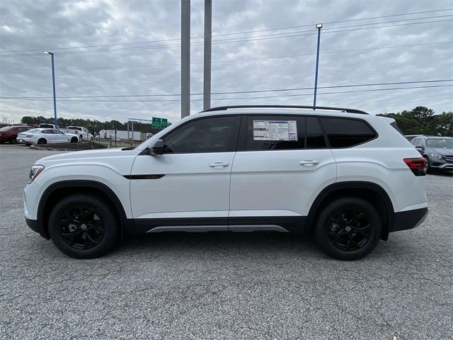 2024 Volkswagen Atlas 2.0T Peak Edition SEL