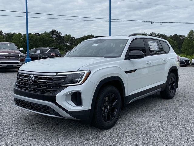 2024 Volkswagen Atlas 2.0T Peak Edition SEL