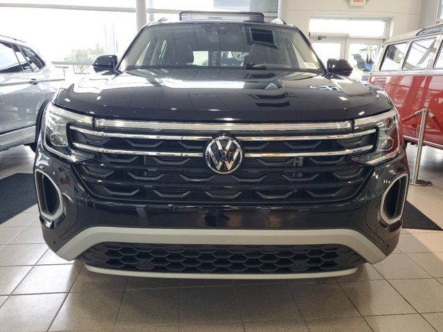 2024 Volkswagen Atlas 2.0T Peak Edition SEL