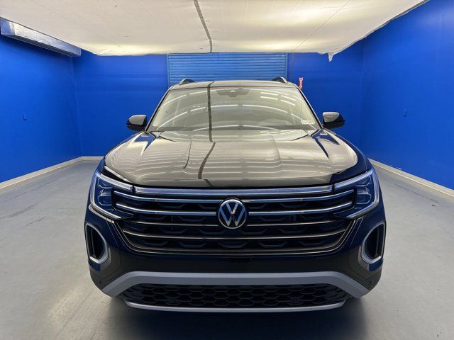 2024 Volkswagen Atlas 2.0T Peak Edition SEL