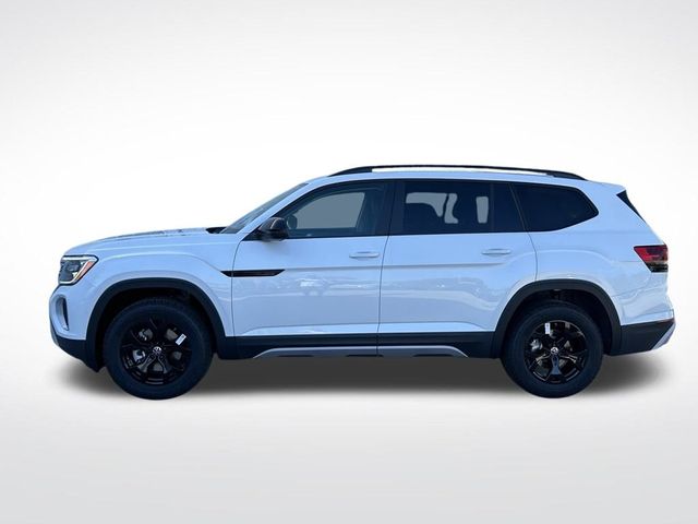 2024 Volkswagen Atlas 2.0T Peak Edition SEL