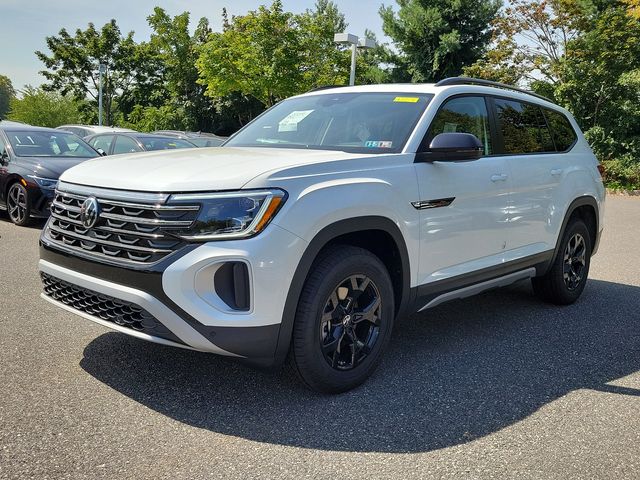 2024 Volkswagen Atlas 2.0T Peak Edition SEL