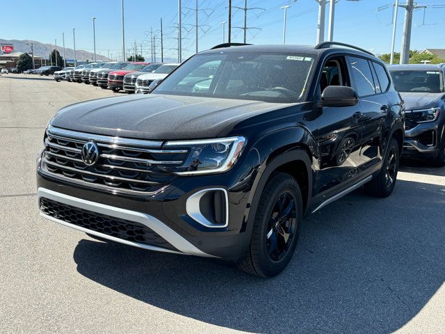 2024 Volkswagen Atlas 2.0T Peak Edition SEL