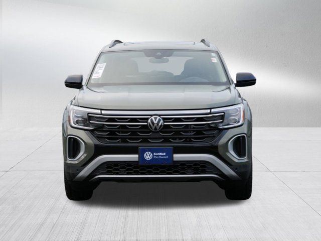 2024 Volkswagen Atlas 2.0T Peak Edition SEL