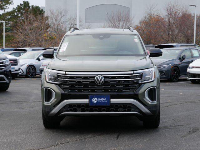 2024 Volkswagen Atlas 2.0T Peak Edition SEL