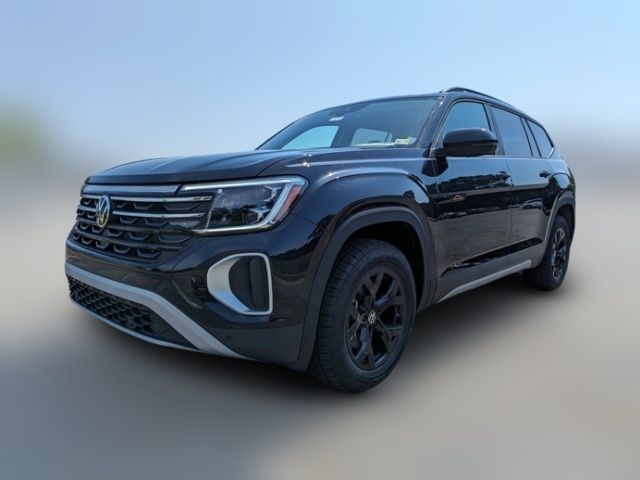 2024 Volkswagen Atlas 2.0T Peak Edition SEL