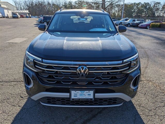 2024 Volkswagen Atlas 2.0T Peak Edition SEL