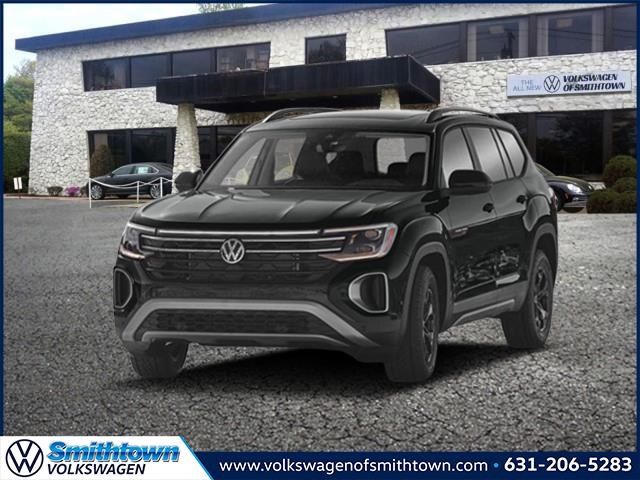 2024 Volkswagen Atlas 2.0T Peak Edition SEL