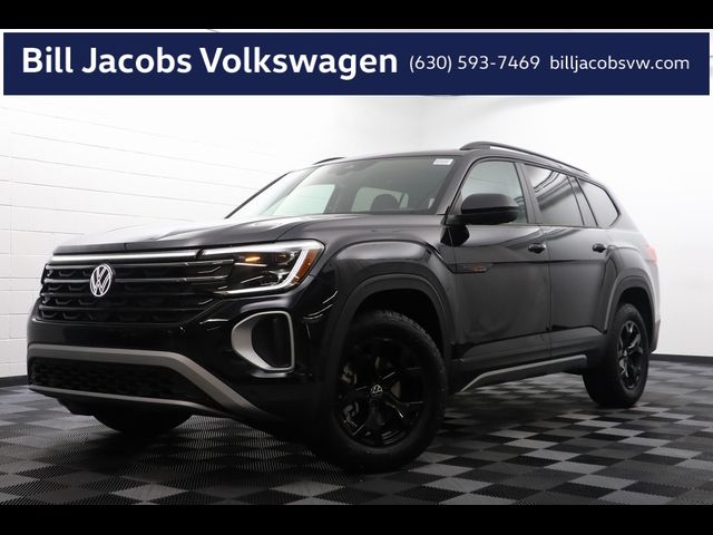 2024 Volkswagen Atlas 2.0T Peak Edition SEL