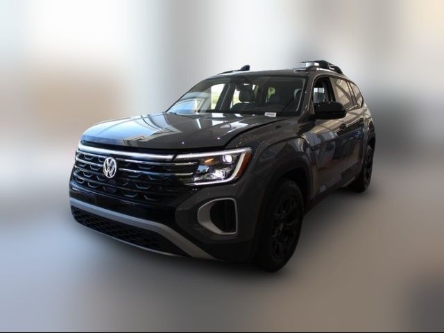 2024 Volkswagen Atlas 2.0T Peak Edition SEL