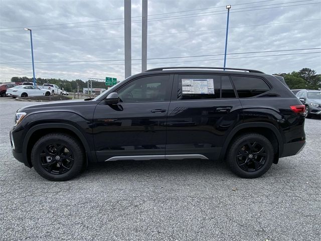 2024 Volkswagen Atlas 2.0T Peak Edition SEL