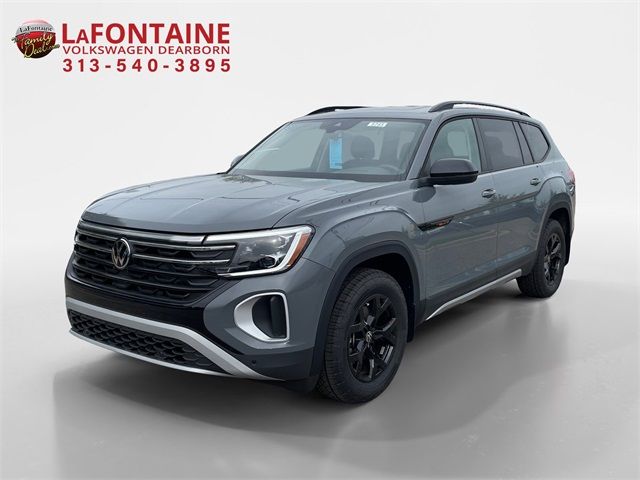 2024 Volkswagen Atlas 2.0T Peak Edition SEL