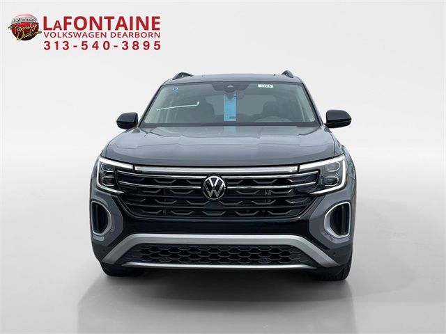 2024 Volkswagen Atlas 2.0T Peak Edition SEL