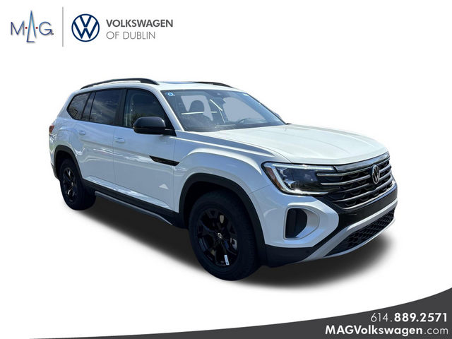 2024 Volkswagen Atlas 2.0T Peak Edition SEL