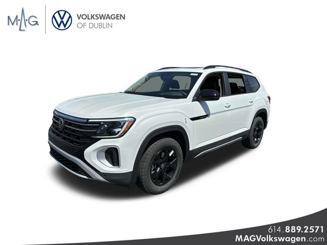 2024 Volkswagen Atlas 2.0T Peak Edition SEL