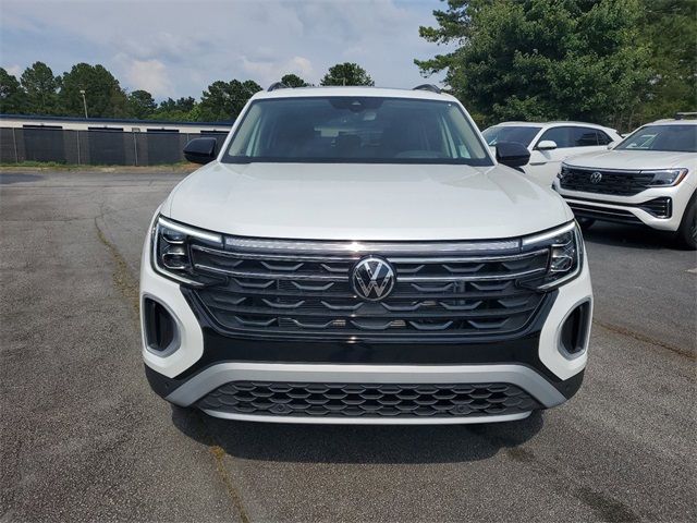 2024 Volkswagen Atlas 2.0T Peak Edition SEL