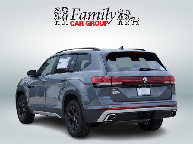 2024 Volkswagen Atlas 2.0T Peak Edition SEL