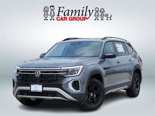 2024 Volkswagen Atlas 2.0T Peak Edition SEL