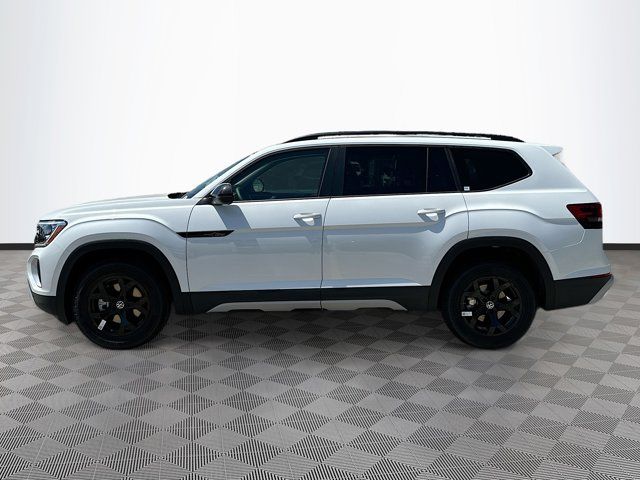 2024 Volkswagen Atlas 2.0T Peak Edition SEL