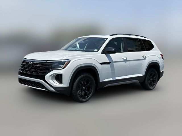 2024 Volkswagen Atlas 2.0T Peak Edition SEL