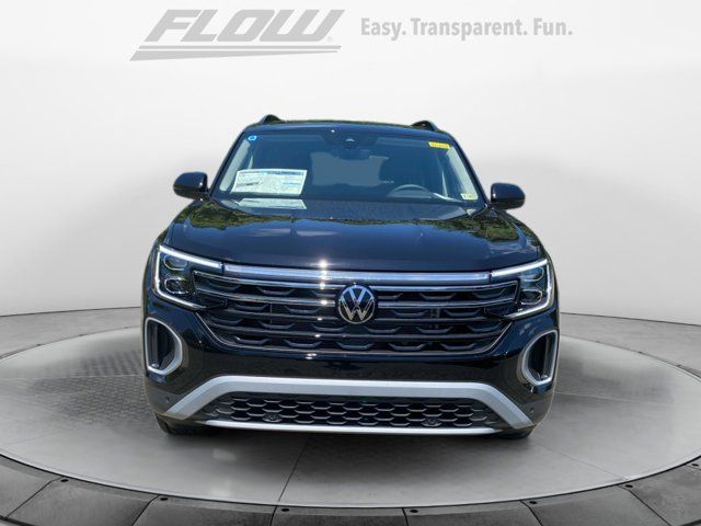 2024 Volkswagen Atlas 2.0T Peak Edition SEL