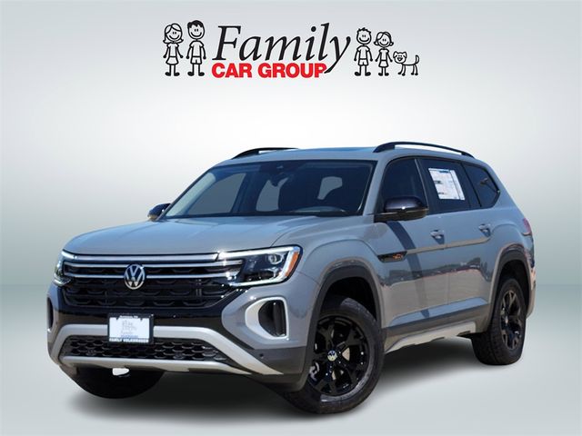 2024 Volkswagen Atlas 2.0T Peak Edition SEL