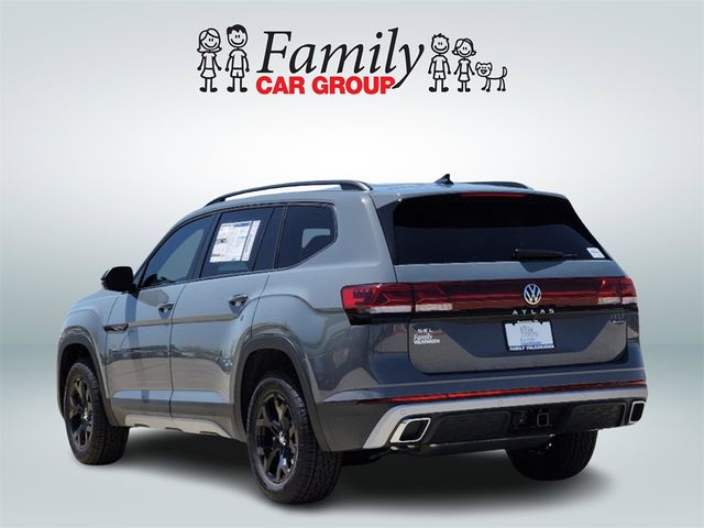 2024 Volkswagen Atlas 2.0T Peak Edition SEL