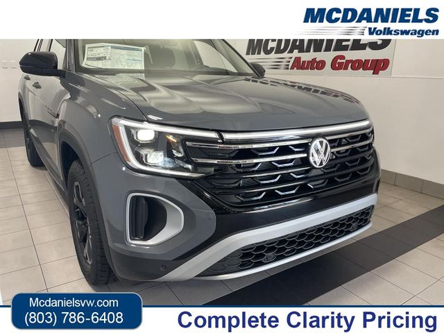 2024 Volkswagen Atlas 2.0T Peak Edition SEL