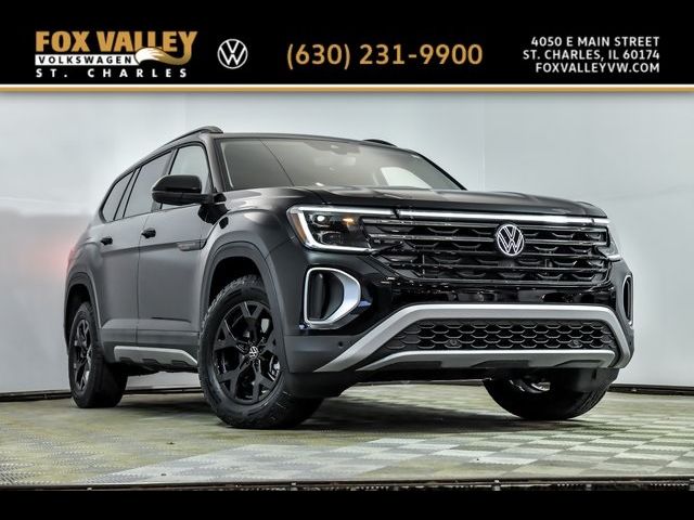 2024 Volkswagen Atlas 2.0T Peak Edition SEL