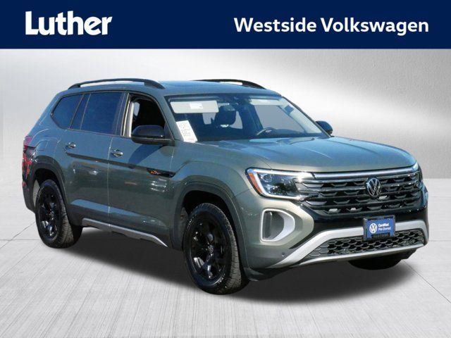 2024 Volkswagen Atlas 2.0T Peak Edition SEL