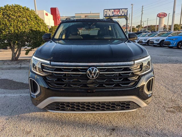 2024 Volkswagen Atlas 2.0T Peak Edition SEL