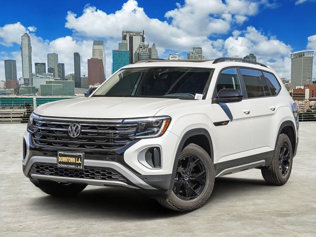 2024 Volkswagen Atlas 2.0T Peak Edition SEL