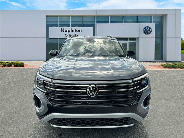 2024 Volkswagen Atlas 2.0T Peak Edition SEL