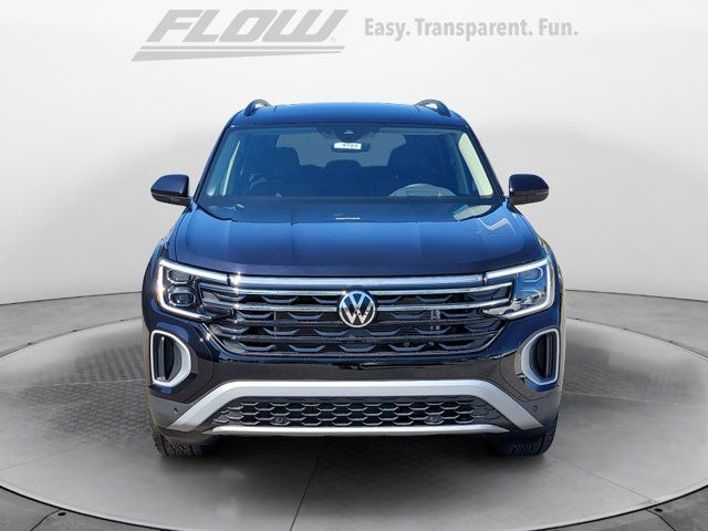 2024 Volkswagen Atlas 2.0T Peak Edition SEL