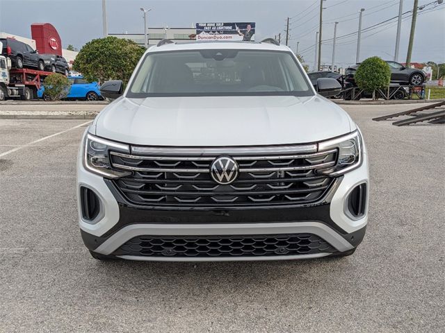 2024 Volkswagen Atlas 2.0T Peak Edition SEL