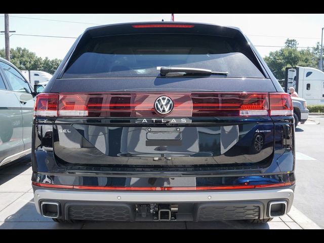 2024 Volkswagen Atlas 2.0T Peak Edition SEL