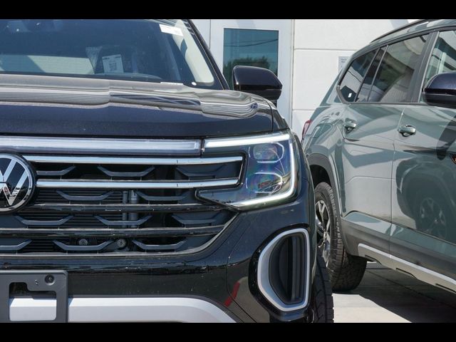 2024 Volkswagen Atlas 2.0T Peak Edition SEL