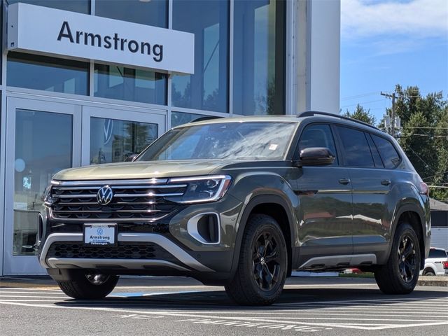 2024 Volkswagen Atlas 2.0T Peak Edition SEL