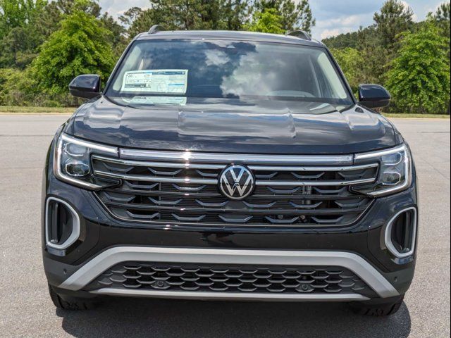 2024 Volkswagen Atlas 2.0T Peak Edition SEL