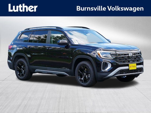 2024 Volkswagen Atlas 2.0T Peak Edition SEL