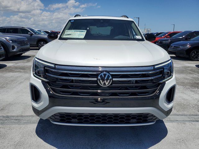 2024 Volkswagen Atlas 2.0T Peak Edition SEL