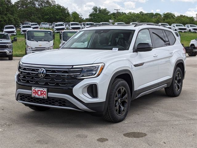 2024 Volkswagen Atlas 2.0T Peak Edition SEL