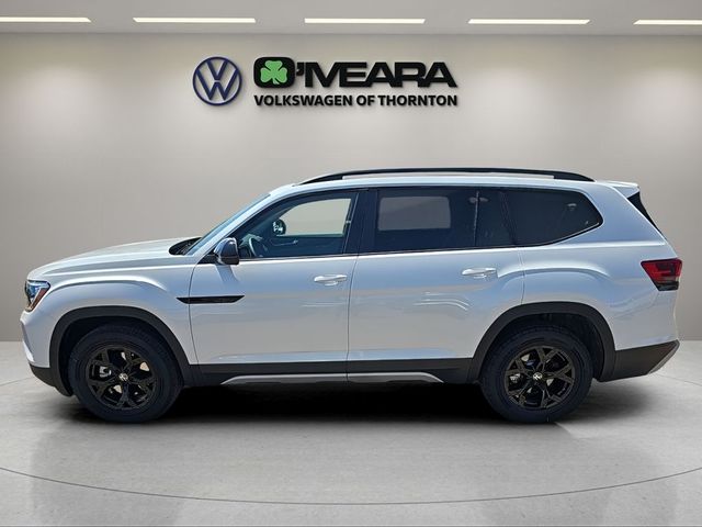 2024 Volkswagen Atlas 2.0T Peak Edition SEL