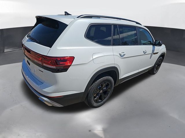 2024 Volkswagen Atlas 2.0T Peak Edition SEL