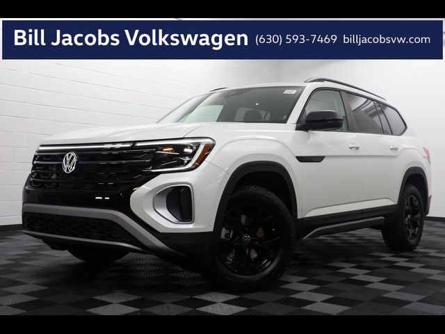 2024 Volkswagen Atlas 2.0T Peak Edition SEL