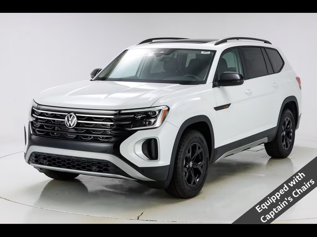 2024 Volkswagen Atlas 2.0T Peak Edition SEL